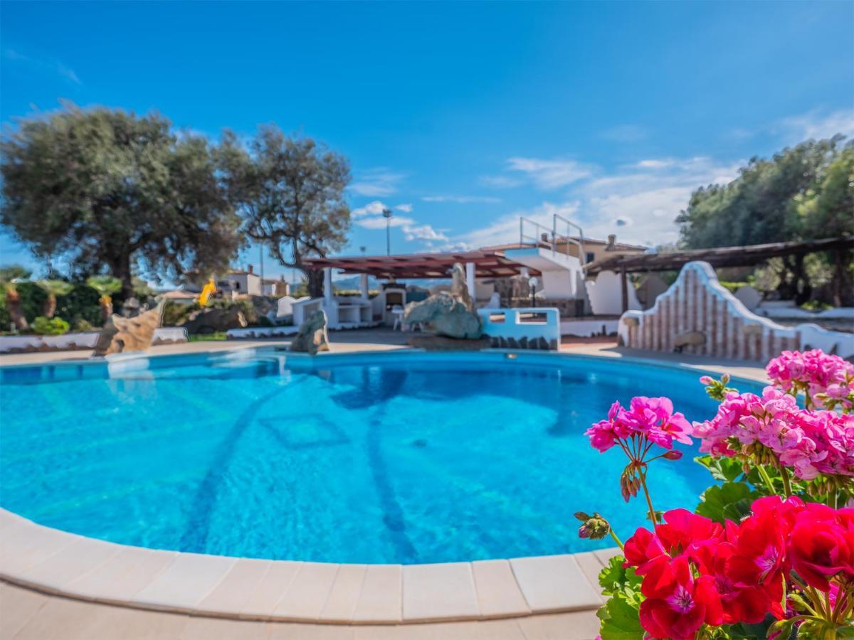 Sardinia Family Villas - Villa Mathilde With Private Pool Arzachena Exterior foto