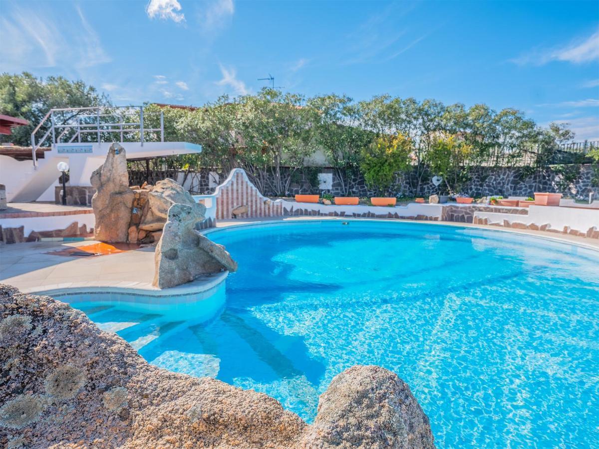 Sardinia Family Villas - Villa Mathilde With Private Pool Arzachena Exterior foto