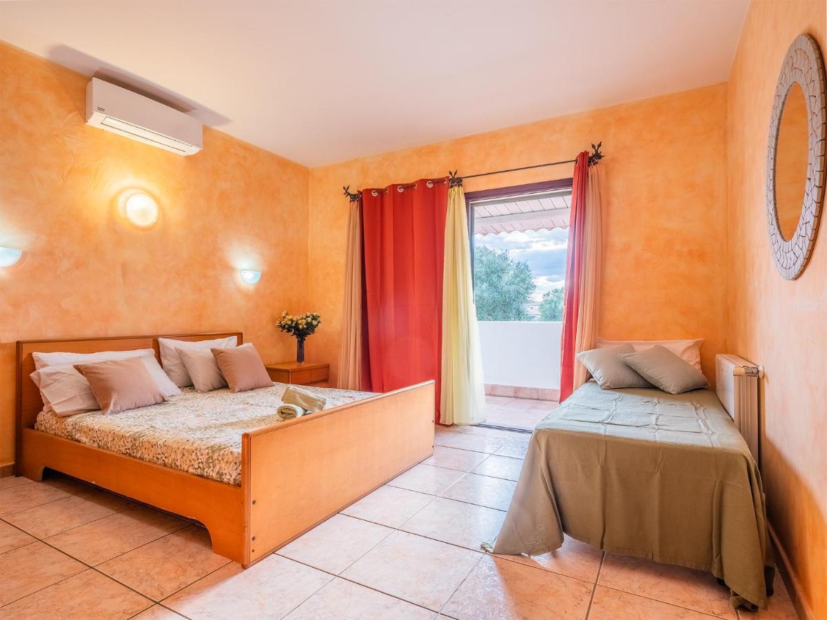Sardinia Family Villas - Villa Mathilde With Private Pool Arzachena Exterior foto