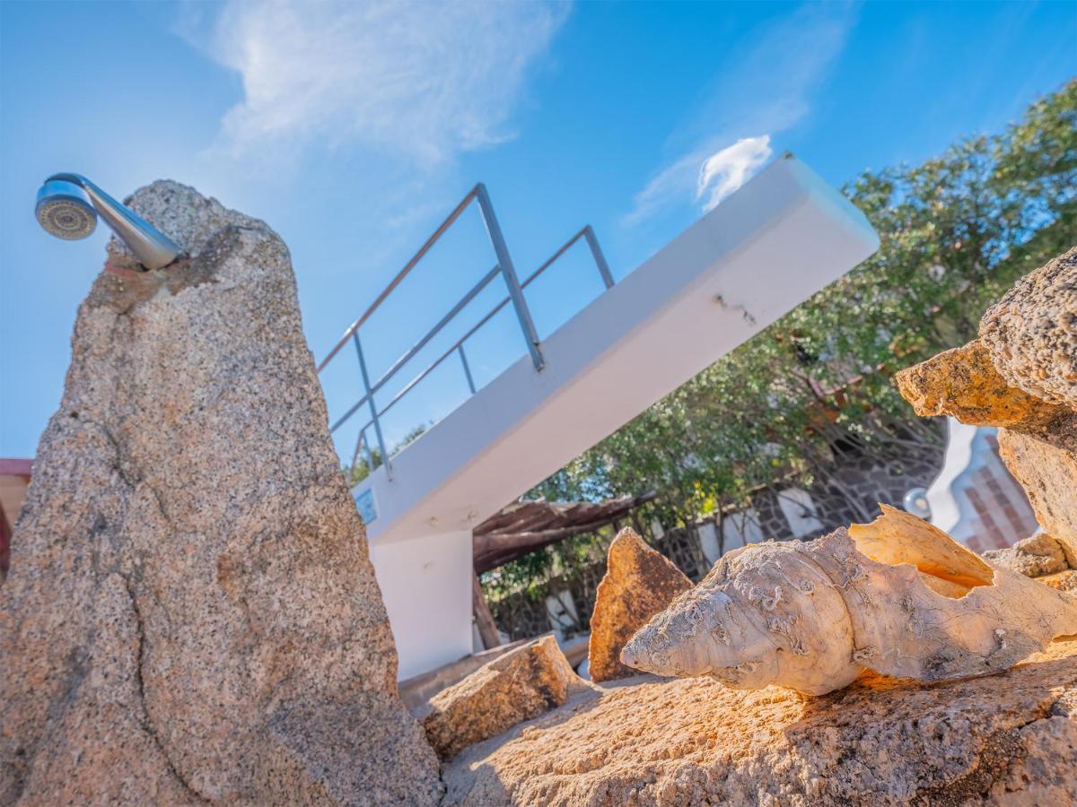 Sardinia Family Villas - Villa Mathilde With Private Pool Arzachena Exterior foto