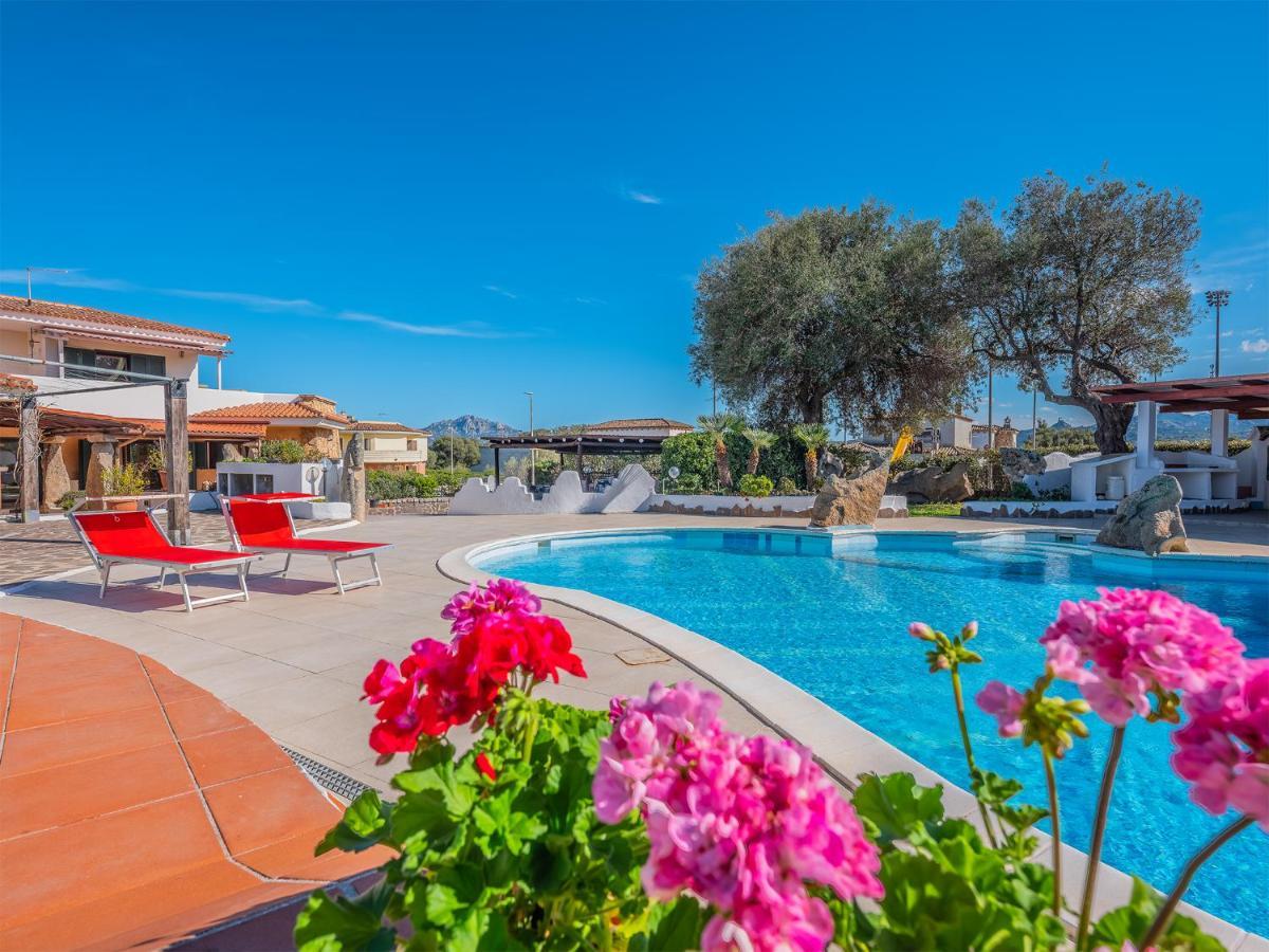 Sardinia Family Villas - Villa Mathilde With Private Pool Arzachena Exterior foto