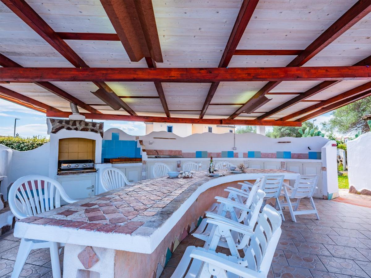 Sardinia Family Villas - Villa Mathilde With Private Pool Arzachena Exterior foto