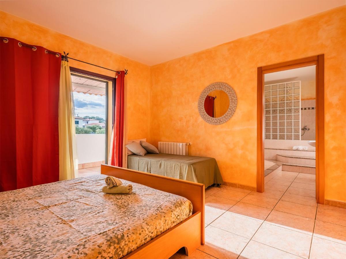 Sardinia Family Villas - Villa Mathilde With Private Pool Arzachena Exterior foto